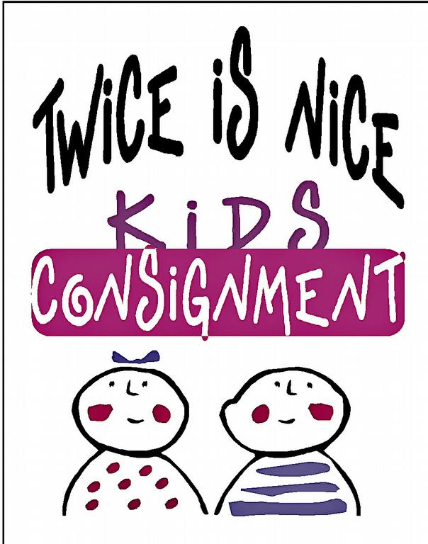 Twice Is Nice kids &amp; women�s Consignment Store Hermitage